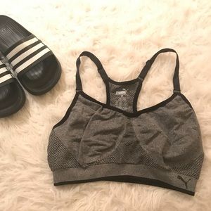 2 NWOT Puma Racerback Sports Bras